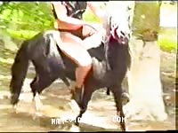 [ Zooskool - Dog Porn XXX ] best horsefuck ever anal horse girl