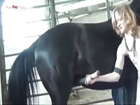 Nadia loves horses 2 - Zoo Porn Dog, Zoo Porn Horse at Katitube