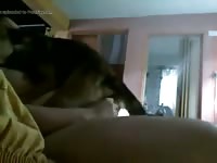 Man Fucking A Small Dog Gaybeast Rip - Beastiality Sex Video