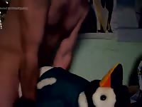 Plush Penguin Porn Gaybeast.Com - Beastiality Porn Video