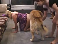 154 rusz [ Russian Beastiality Porn ] 2018 zoo sex from moscow