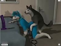 3d dog sex gaybeast com [ lust Fucked by Pet ]