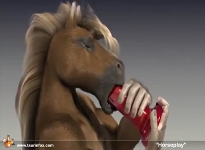 Animated horse porn