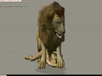Animated lion fuck men gaybeast com [ Zoophilia lust ]