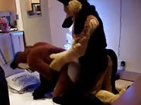Christmas Yiffing Gaybeast.Com - Beastiality Sex Video