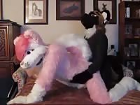 Furry Fun 3 3 Gaybeast.Com - Animal Porn Video