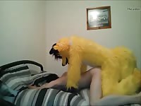 Furry Fun Yiff 1 Gaybeast - Beastiality Sex Tube