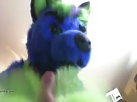 Fursuiter Cums On You Gaybeast - Zoo Xxx Sex