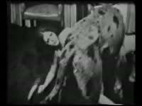 vintage zoo [ Hot Animal Sex Video ]
