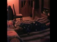 Amateur dad recorded this incest video where he wakes and screws his teenage daughter - Katitube Kinky Sex