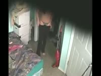dad uses spycam to see his daughter naked - Katitube Kinky Sex