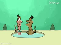 Scato Cartoon box - Katitube Kinky Sex