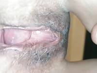 52yrs mature pussy and asshole