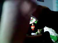 Amateur beastie gal having dog sex