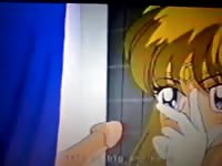 Anime babe got fucked by shemale babe