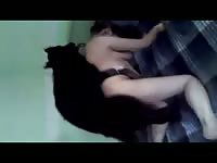 Black dog xxx fucking sexy amateur beastie gal