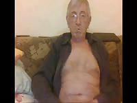 Skinny Small-Cock Grandpa Bears