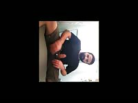 Bearded Daddy Jacks Off