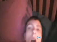 Daddy Gives Bareback Pleasures to His Boy