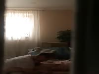 First time fuck with my son