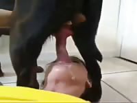 Jane sucking