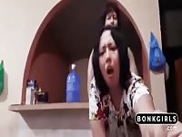 Daddy, Don't Stop: Latina Loves It Rough