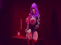 Satan's Horse Porn Whore
