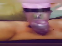 Mikayla Watson solo masturbation 