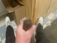 Work masturbation 