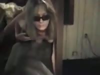 Donna GETS A MOUTHFULL OF SPERM