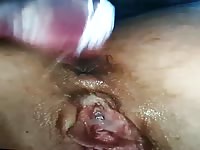 Sexy girl and adopted son