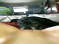 He is a good boy💦💦