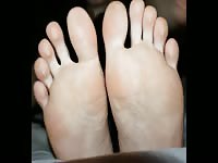 My Feet Compilation (Male Feet)
