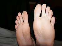 My Feet (Male Feet)