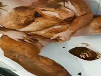 [SCAT❤︎LOVE] J-E I Love Shit