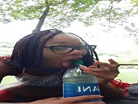 [PISS❤︎LOVE] UE21 Public Park Piss