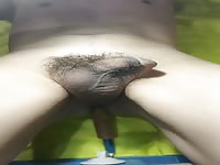 Playing with a toy stick