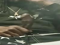 Smoking Meth With My Dick Out