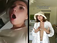 Tiktok star Ola Lamczyk caught cheating