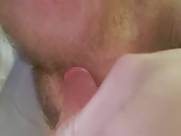 Fucking my ass for fun