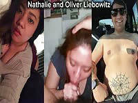Oliver and Nathalie Liebowitz leaked sex tape