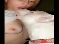 Me and Zues welcome you to kanine world 