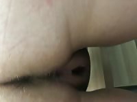 Risky at work creampie