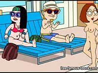 Meg Griffin hardcore orgies