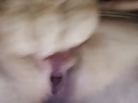 Mature MILF Masturbating