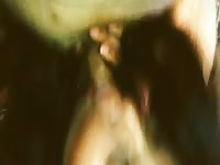 Deepthroat blowjob